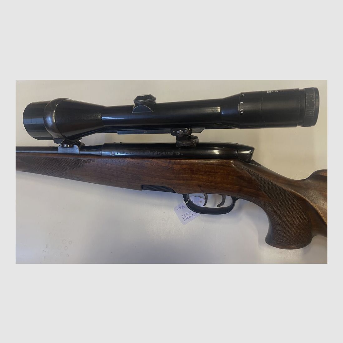 Steyr Mannlicher L Stutzen, Bild 4 von 5