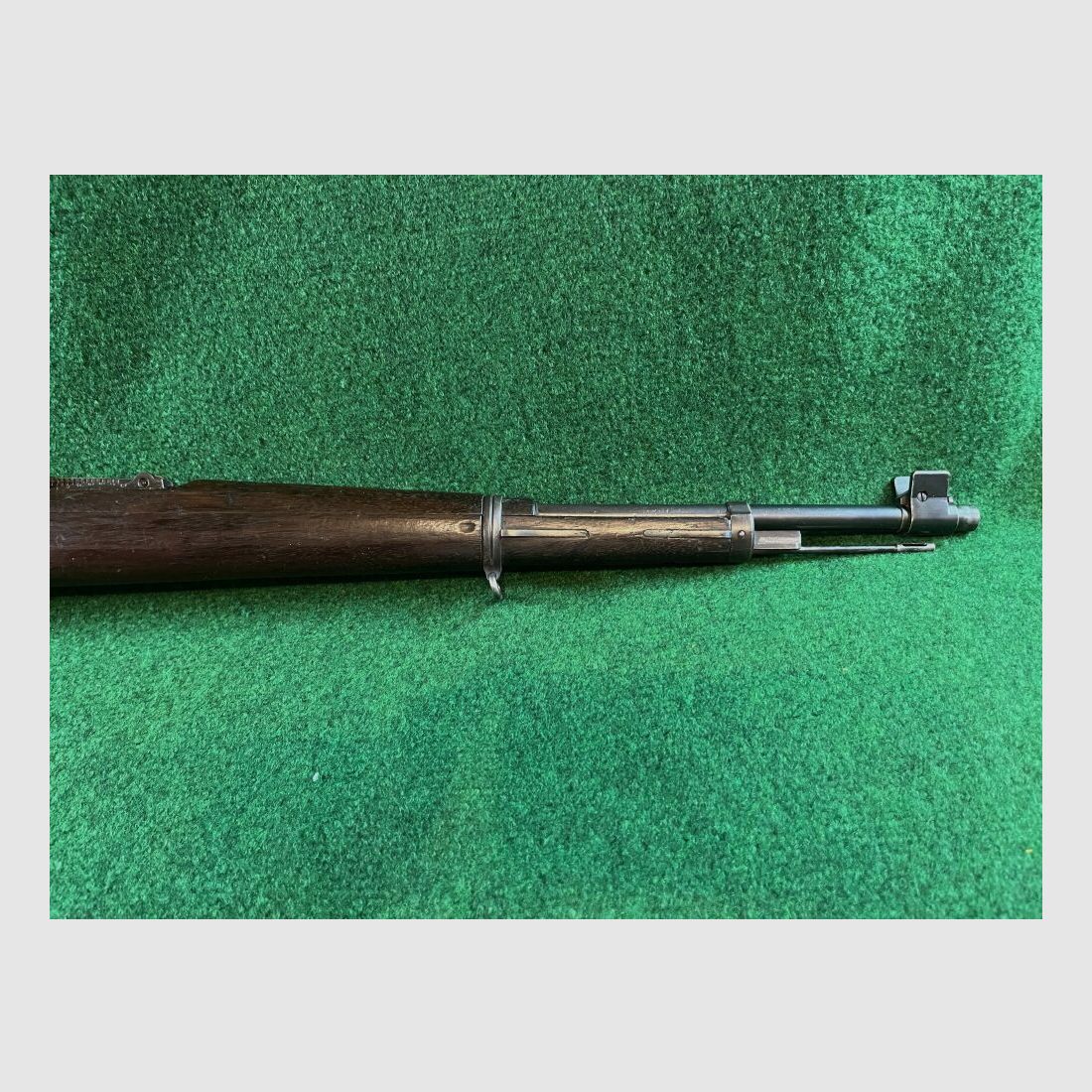 DWM Berlin 1904 Portugal 8x57JS