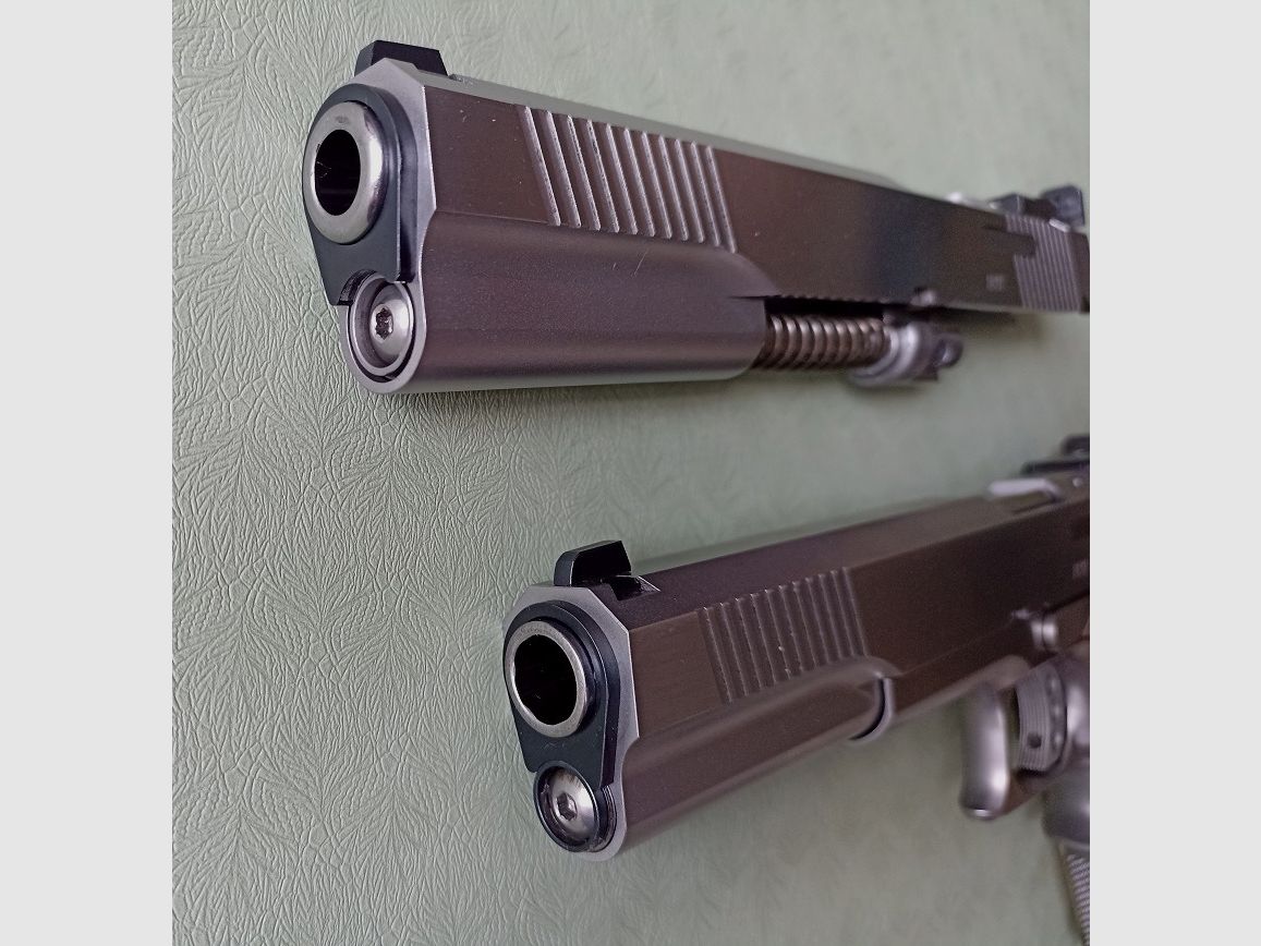 Holden Custom Guns .45 ACP 6" 1911 incl. 9mm Wechselsystem