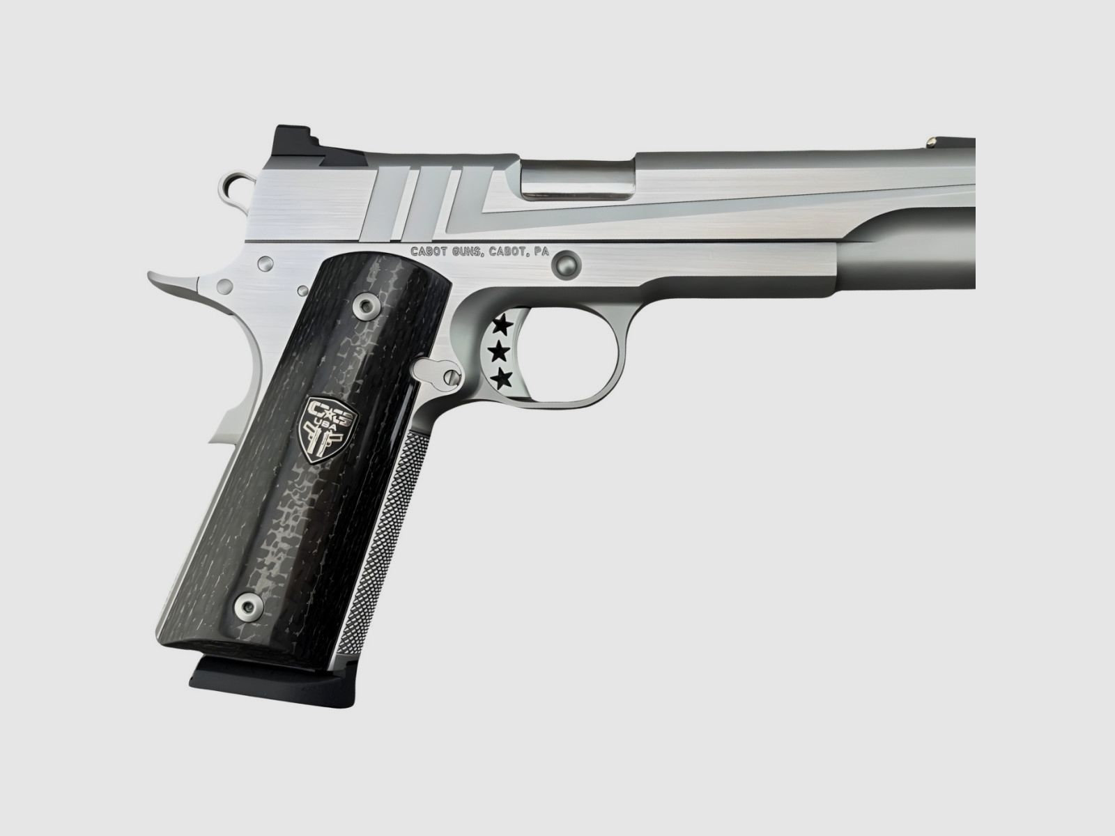 Cabot Gran Torino SS .45 ACP 5", imagen 5 de 16