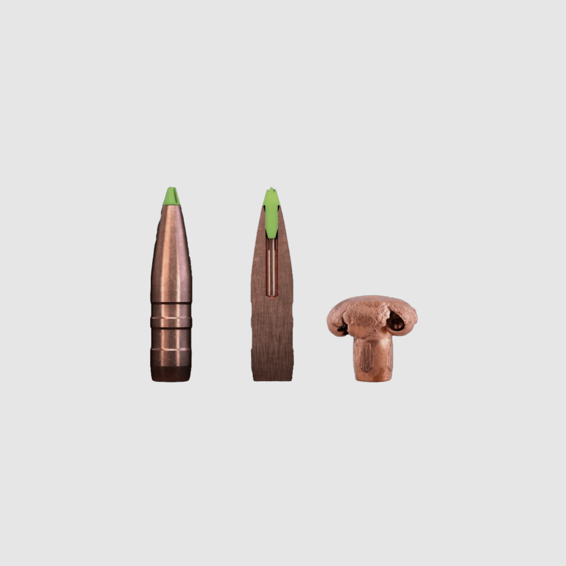 Sako 8x57 IS Powerhead Blade 180 gr. - 20 Stk.