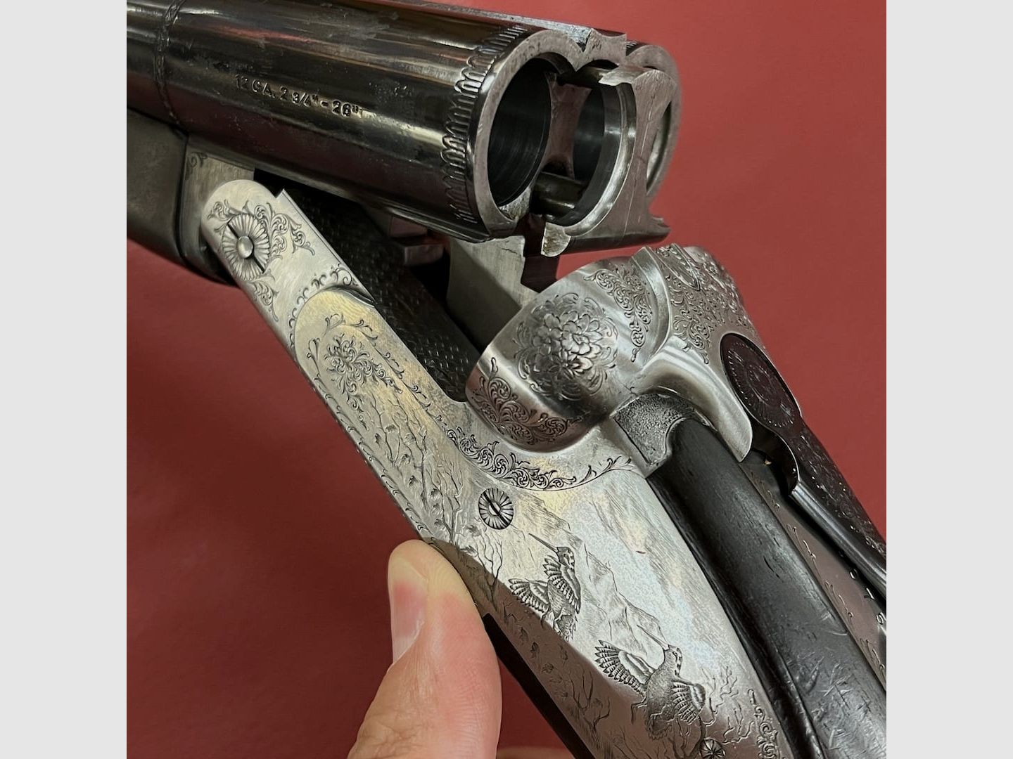 Beretta 627 EELL, Bild 10 von 10