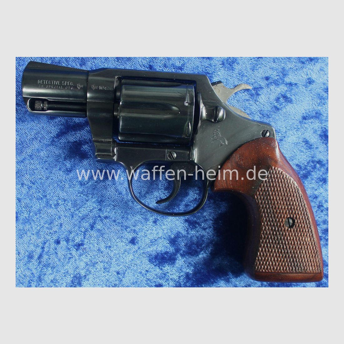 Colt Detective Special