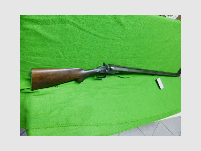 Husqvarna Hahn shotgun
