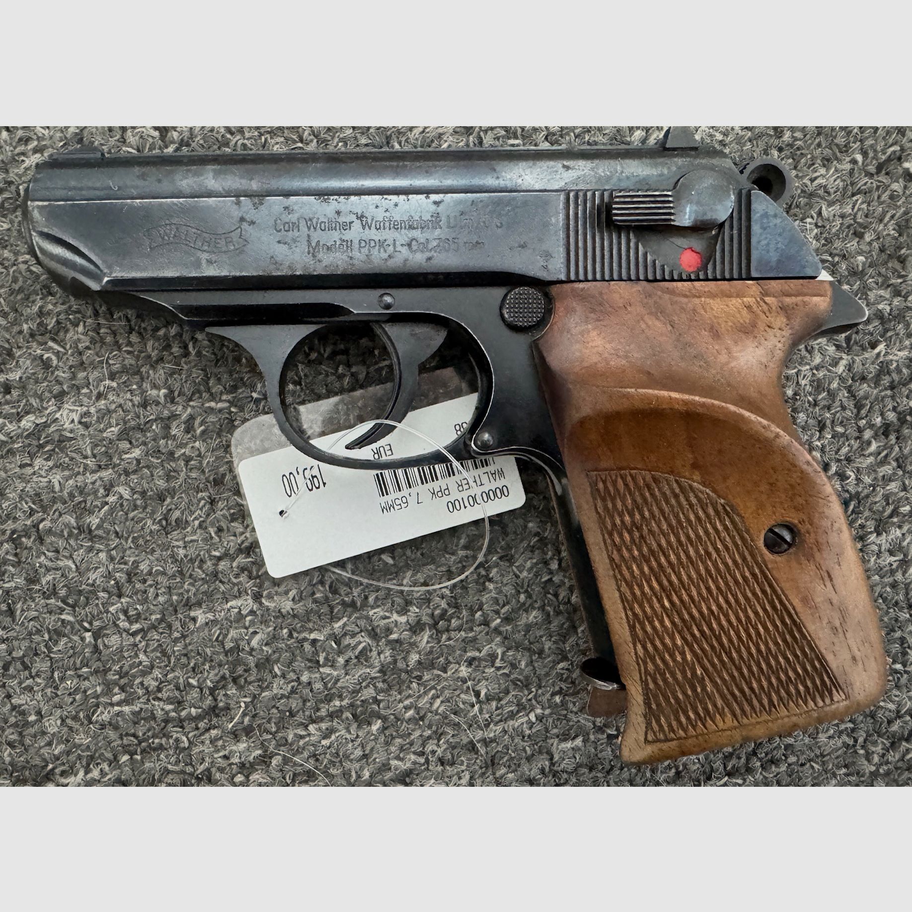 Walther PPK 7,65mm