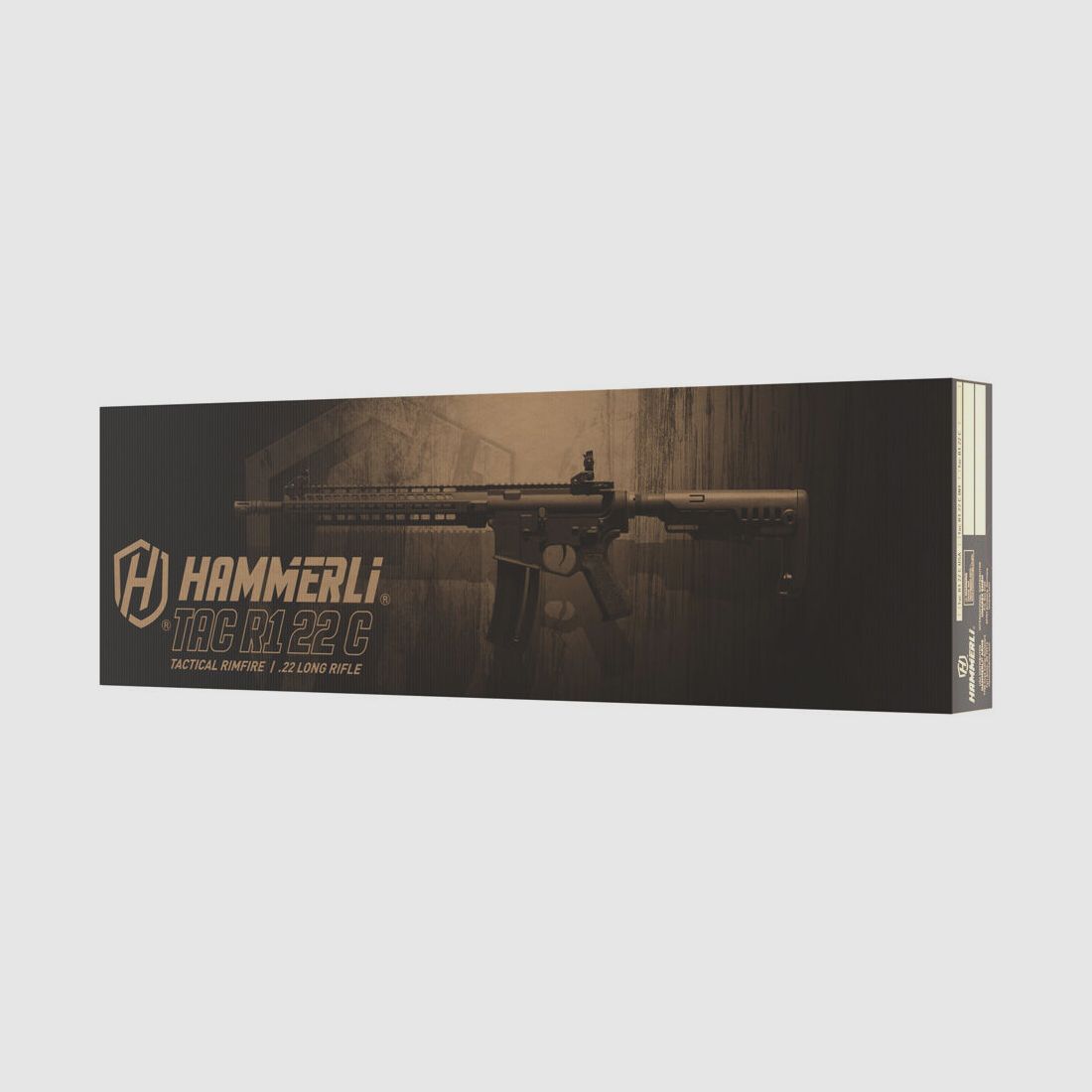 Hammerli Arms TAC R1 22 C