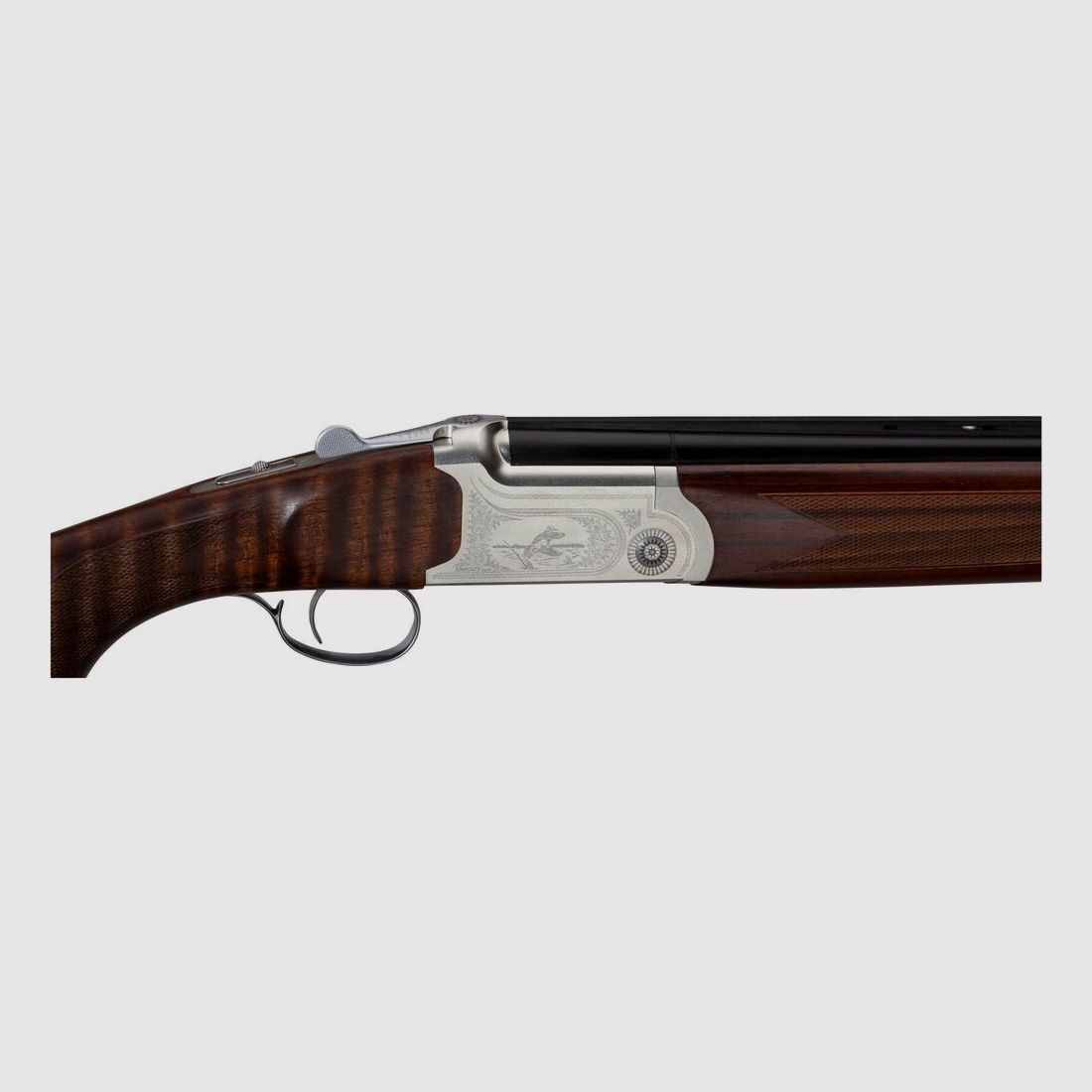 Mercury caccia Mercury Light scatola di sistema argento fucile a doppia canna 20/76