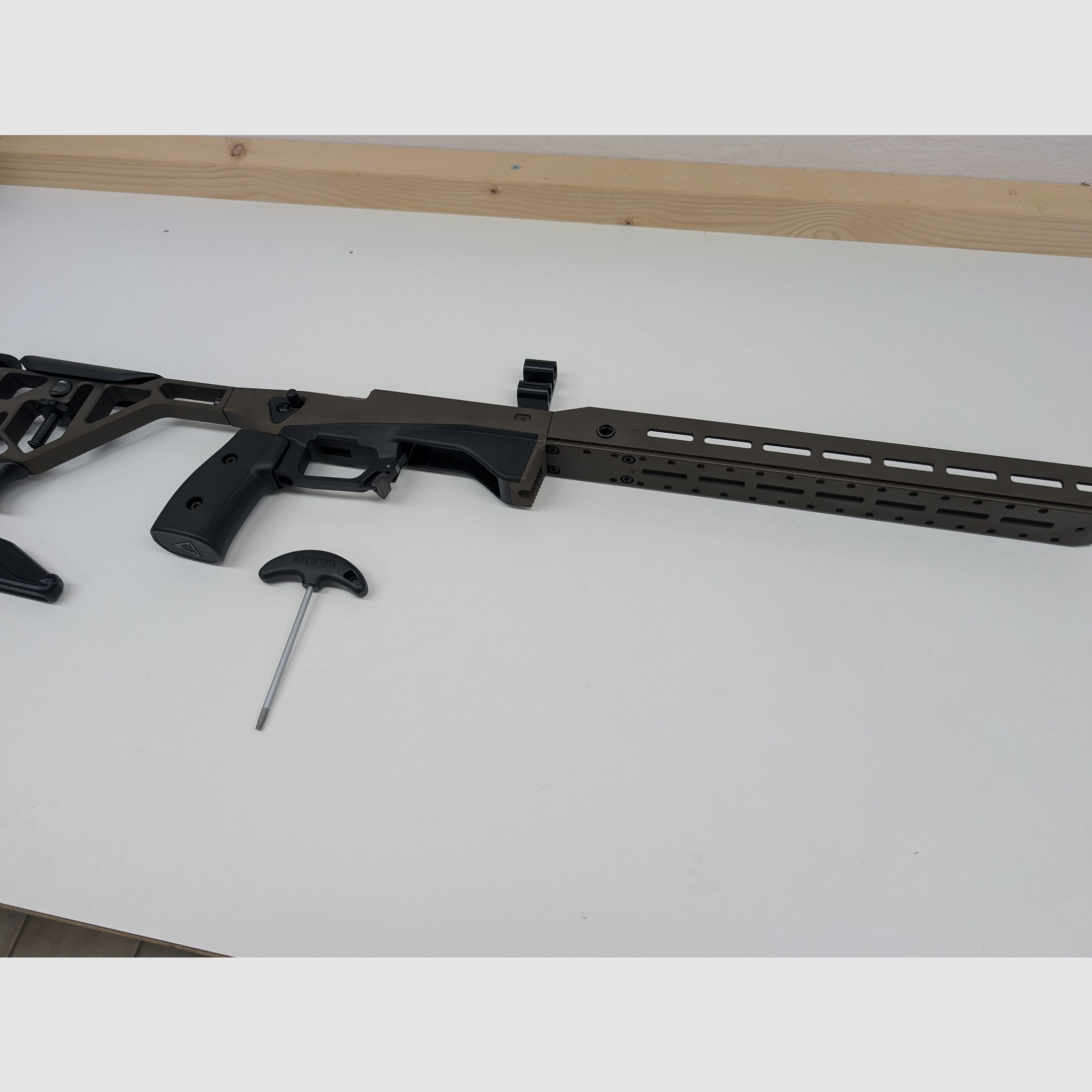 Tikka ACE Target Chassis Sako T3x T1x, Bild 2 von 4