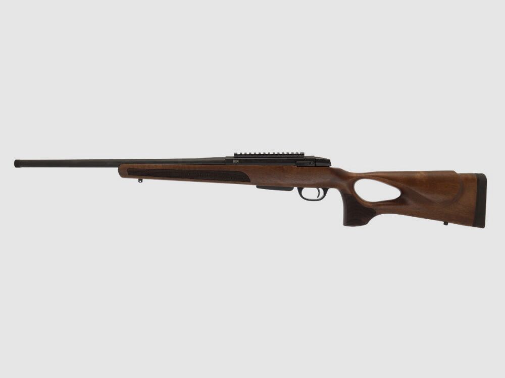 Brenner BR 20 walnut - hole shaft