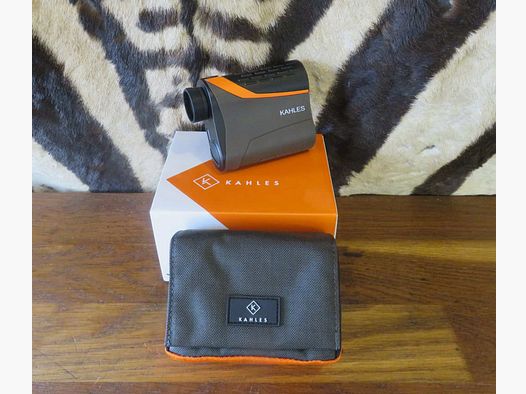 Télémètre KAHLES Helia RF-M 7×25