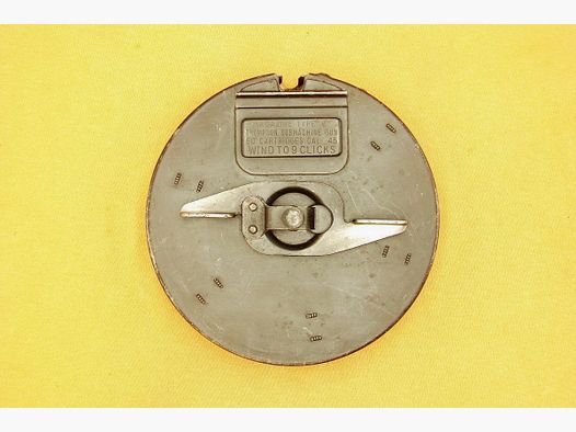 Originele Drum Magazine Thompson 1928
