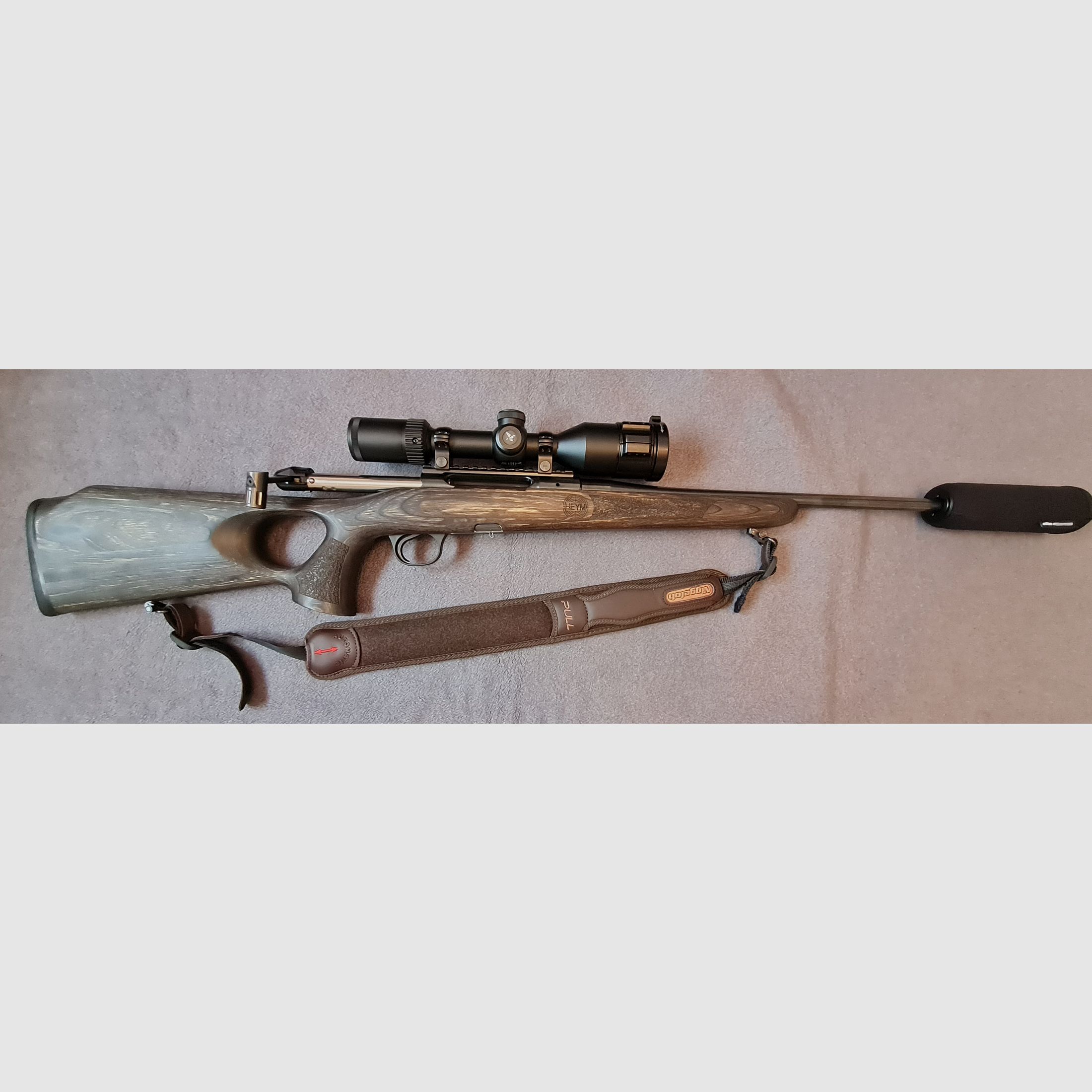 Heym SR 30 Oferta kompleksowa