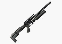 Carabina PCP Arcea-Snowpeak M60B Botella aluminio