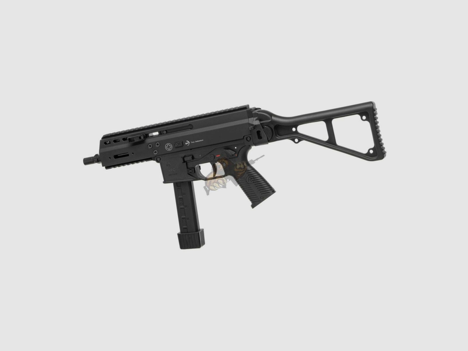 B&T APC9 Pro S GBB Airsoft Pistolet maszynowy | Archwick