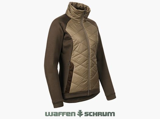 Blazer Fleecejacke Kerstin Bruin