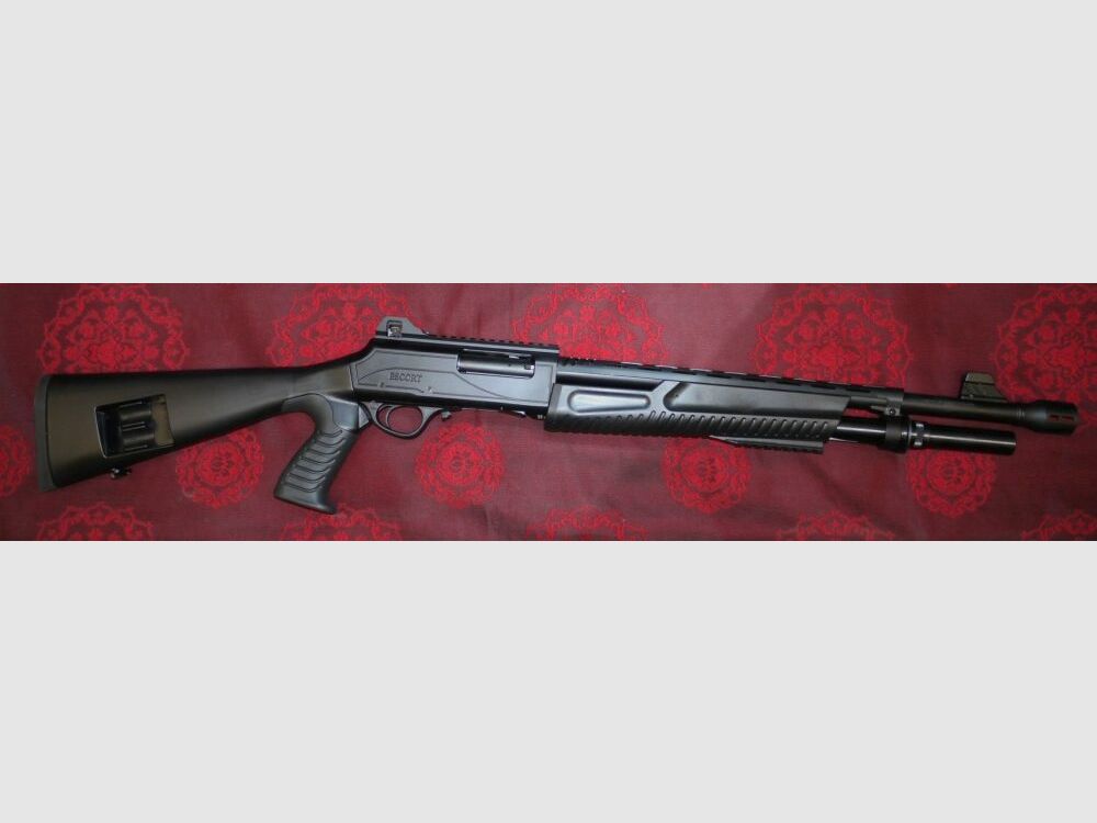 Hatsan Escort MP Tactical