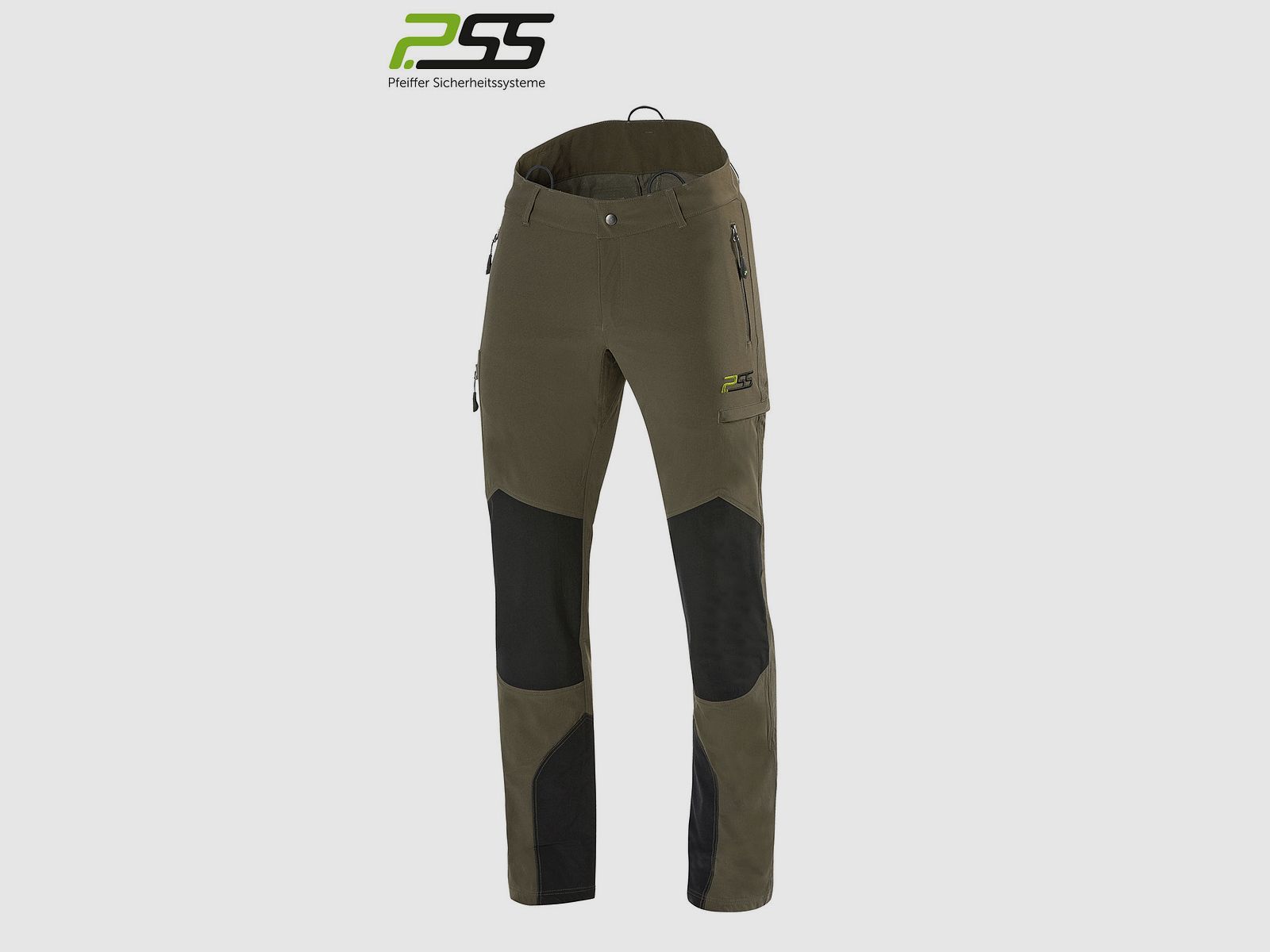 PSS X-treme Stretch Outdoorhose