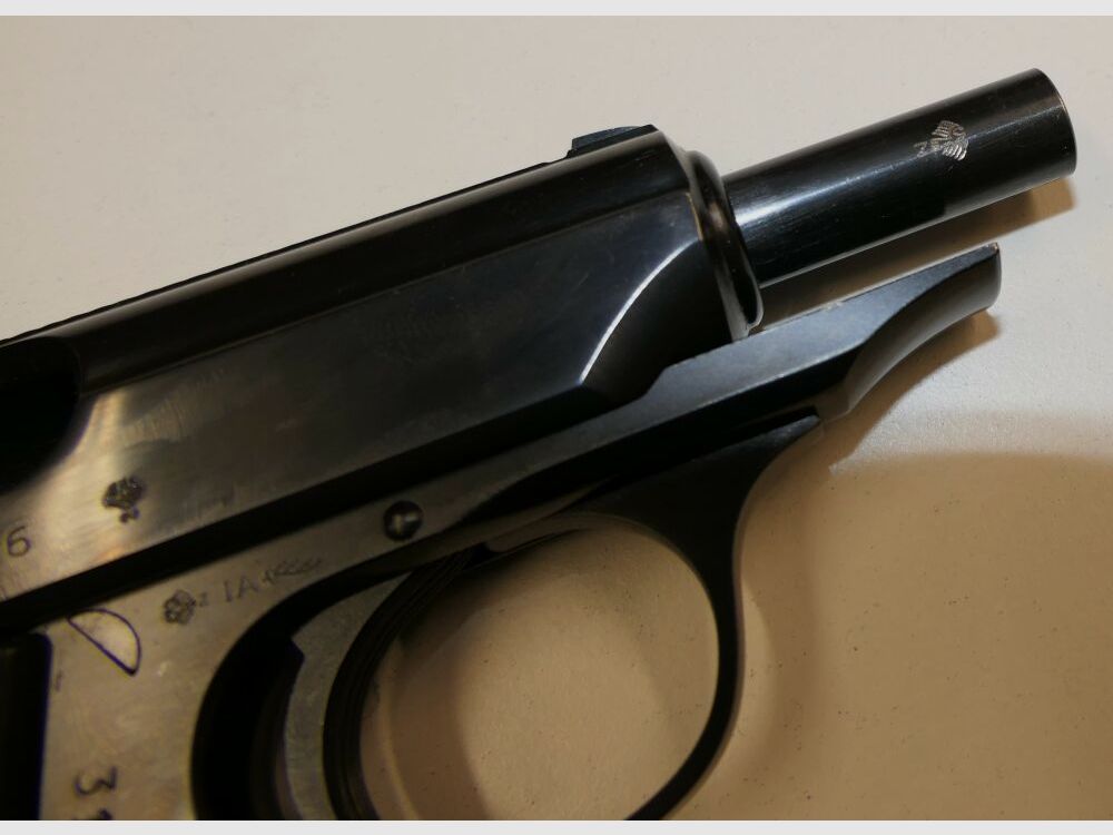 Walther Ulm PPK