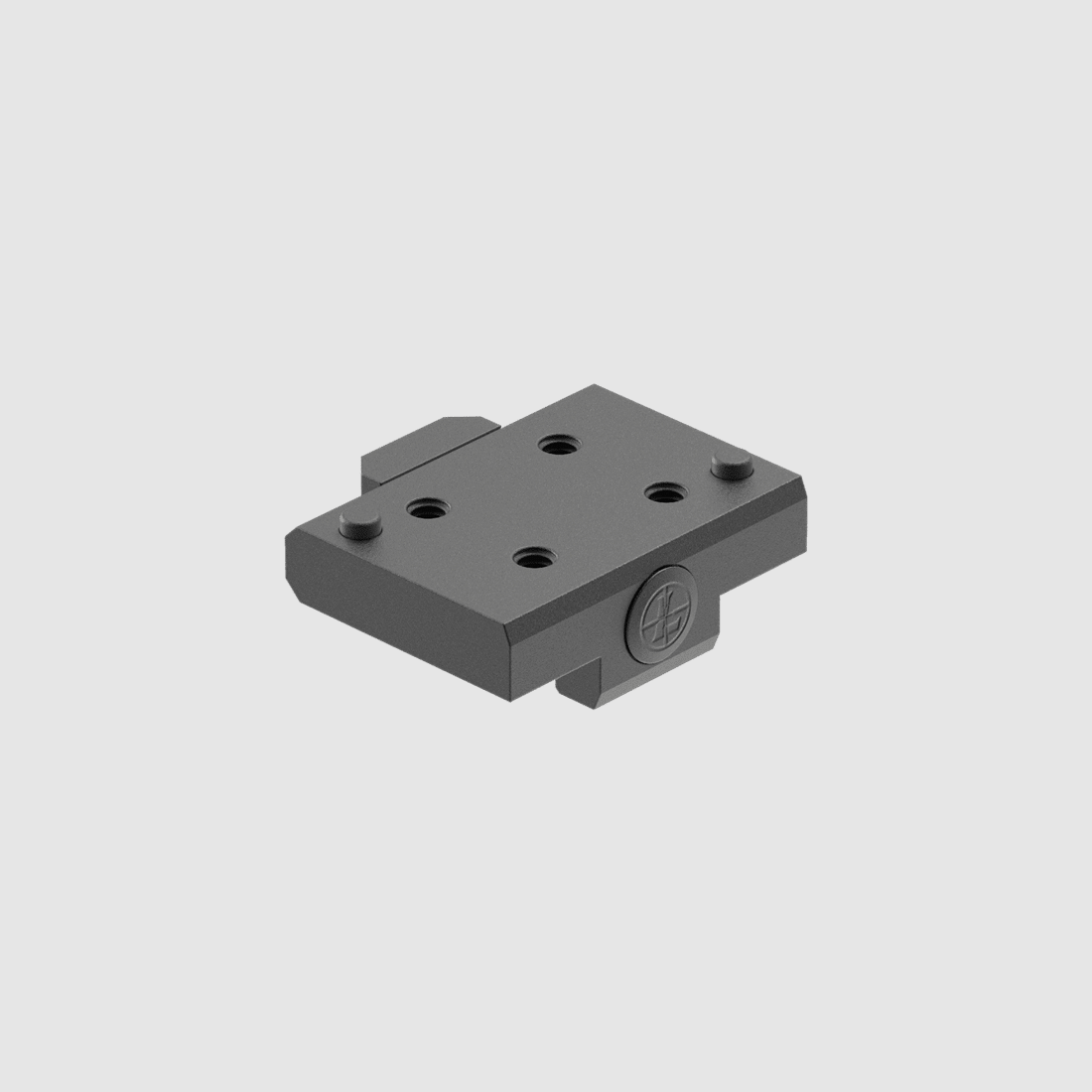 Leupold DeltaPoint Pro Cross Slot Mount, Bild 1 von 2