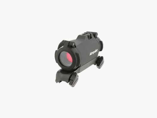 Punto rosso Aimpoint Micro H-2 con montaggio Blaser