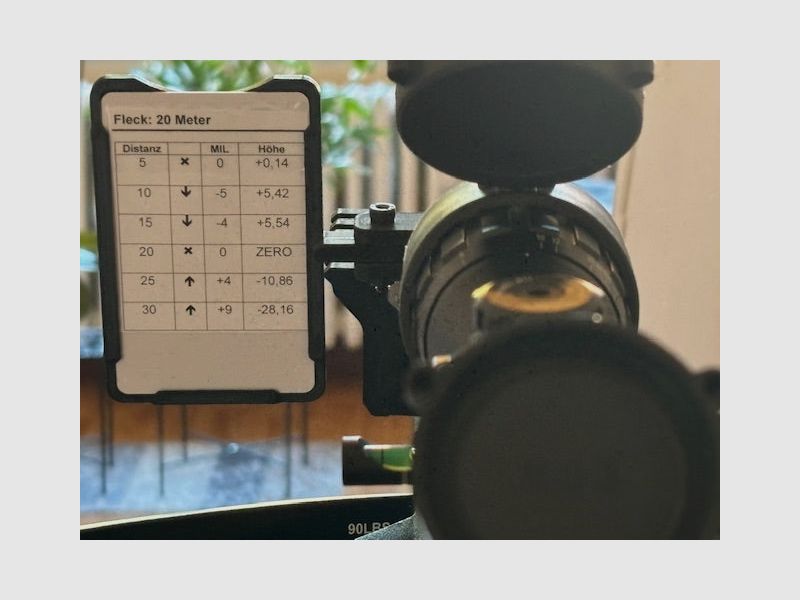 Filamelt DOPE Kartenhalter – flexibel montierbar, inkl. 5 Blanko-Karten