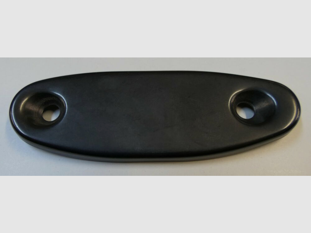 DDR VEB Equipment & Tool Construction Wiesa original DDR NVA AK 47 butt cap without cover [68] unused, new for AK47, 7.62x39