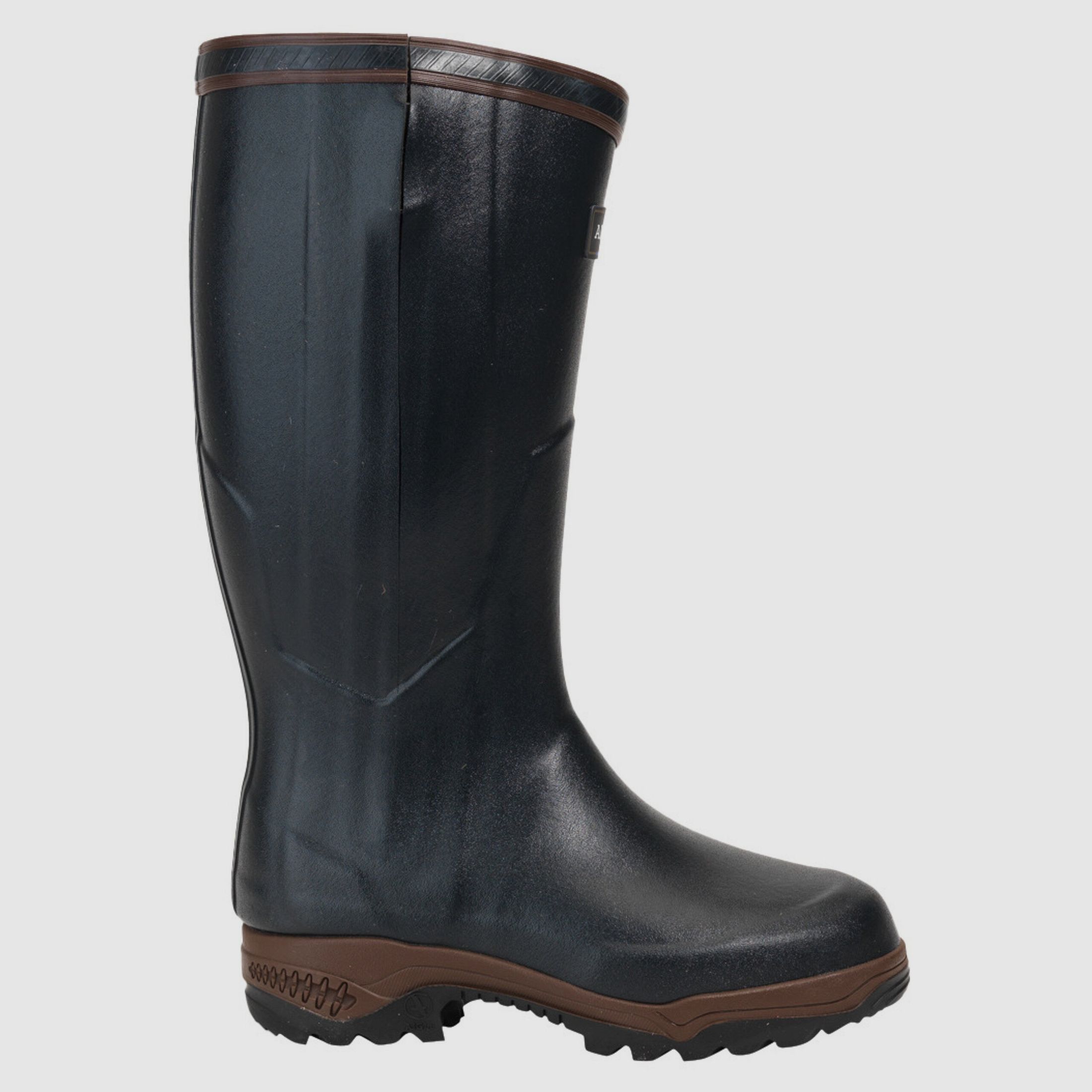Aigle Botas de Goma de Invierno Parcours 2 Iso Open