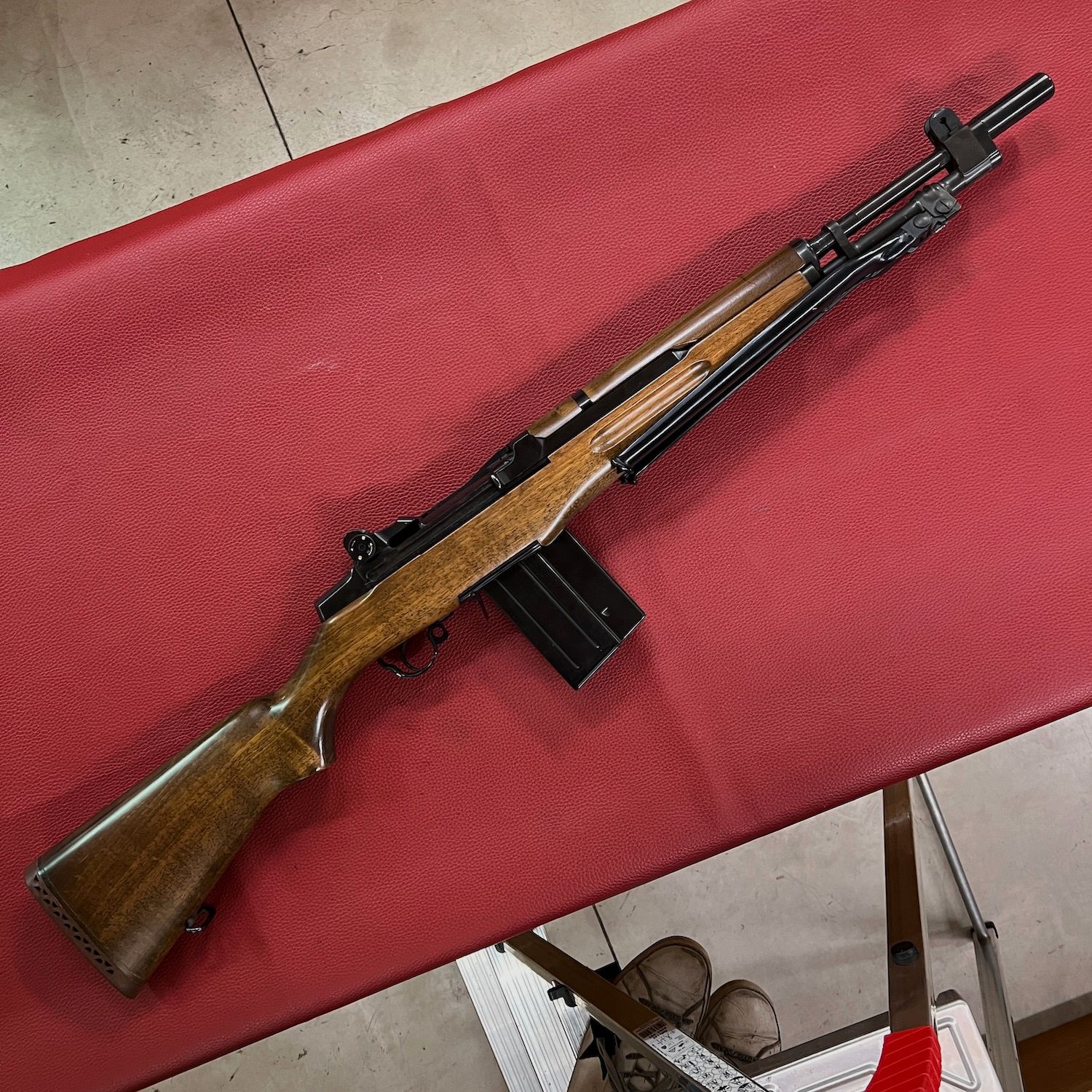 Beretta BM62, afbeelding 1 van 18