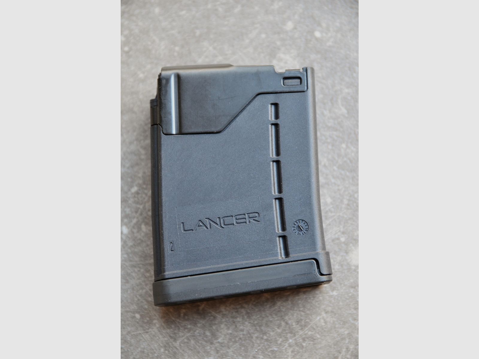 Lancer L5AWM 10 MAGAZINE 5.56/.223 Rem - 10 round magazine