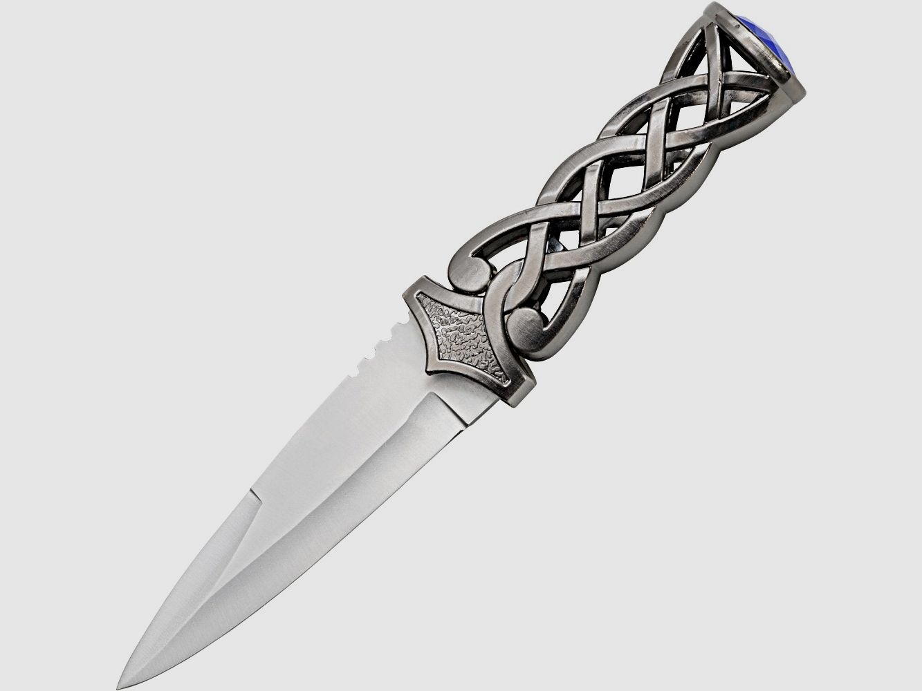 Pugnale scozzese con fodero