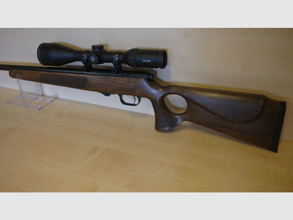 Weihrauch HW 66