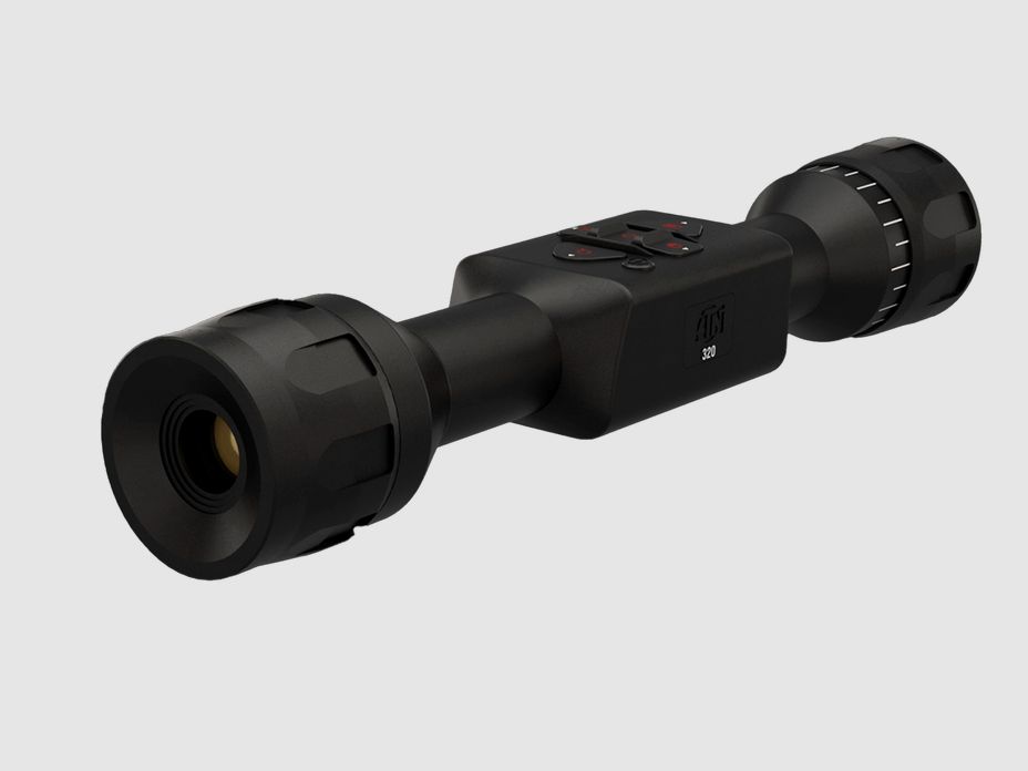 Thermal Zielfernrohr Mars LT 320×240, 2-4×19