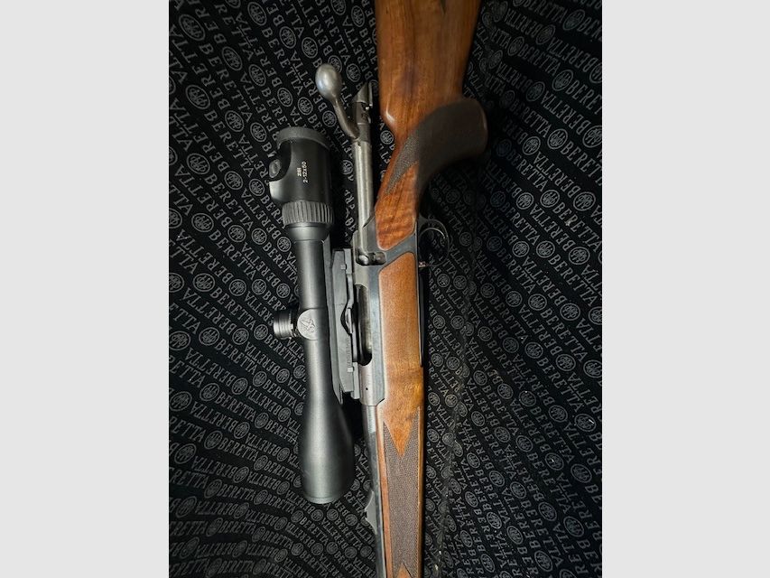 Sauer 4000 (200) Carl Gustav