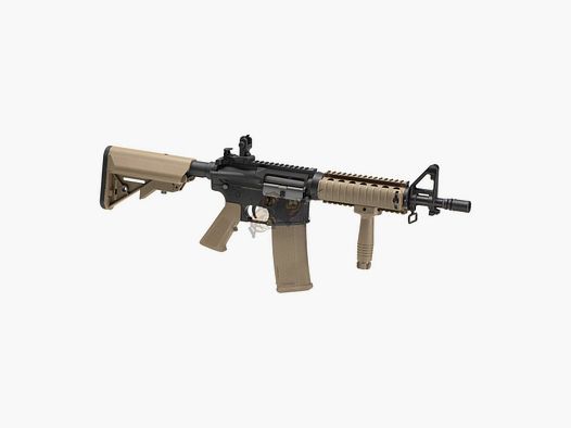 SA-C04 Core Specna Arms Tan/Czarny Airsoft Wolny od 18 - S-AEG -F-