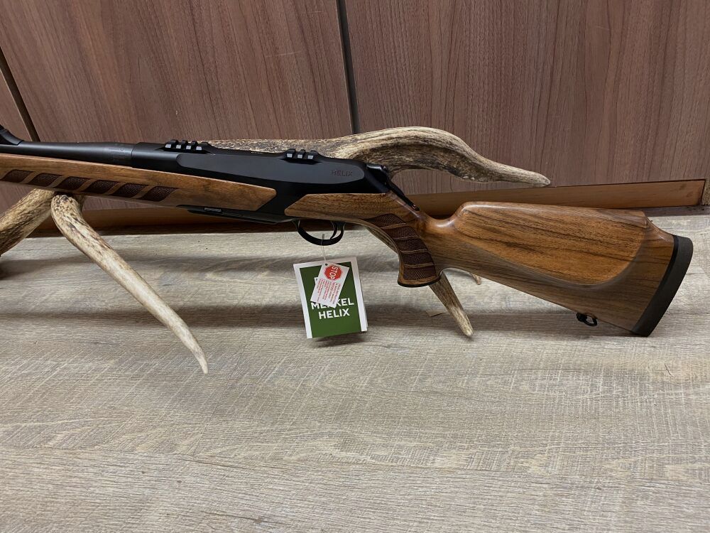 Merkel RX Helix Dama DS