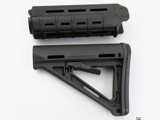 Calcio e Astina Magpul