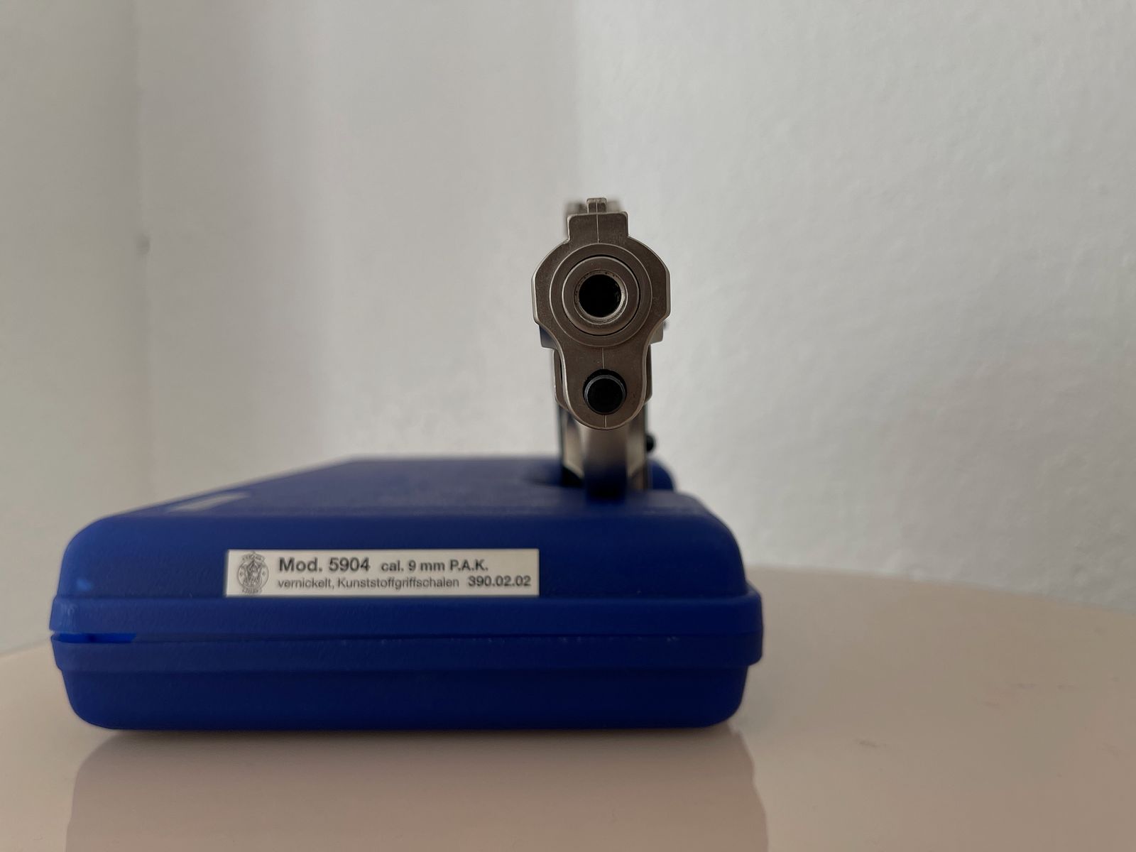 Smith&Wesson Mod. 5904 9mm
