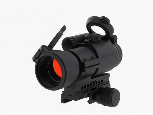 Aimpoint Pro Patrol Red Dot Sight 2 MOA, NVD compatible, CET technology