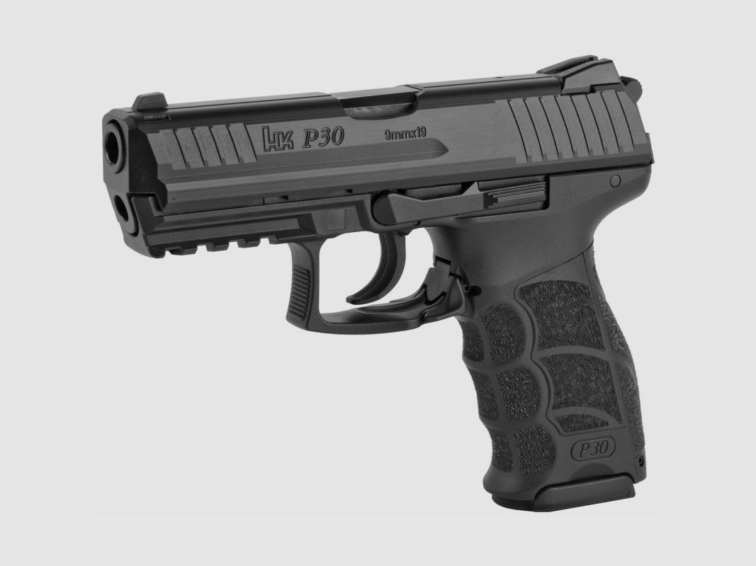 Pistolet Heckler&Koch P30