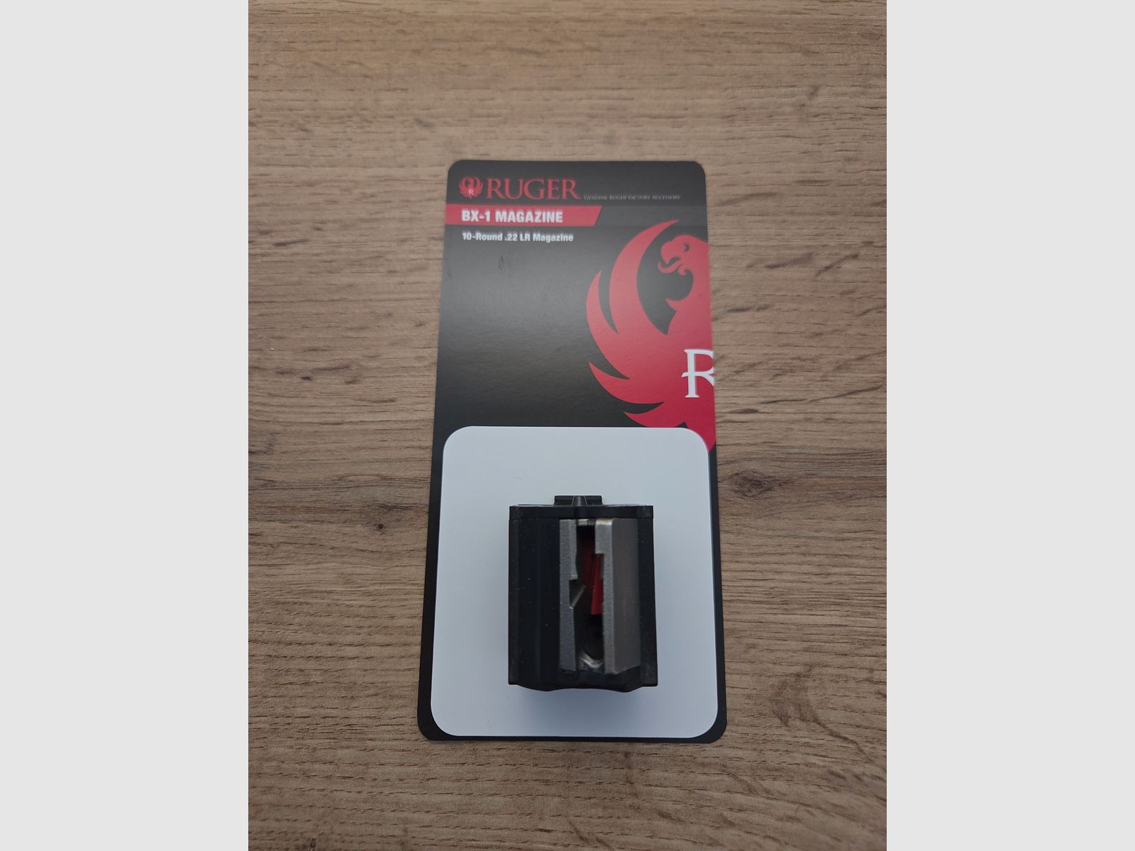 Ruger 10/22 accessoireset, sportafzuiging magazijn BX-1 BX-15 BX-trigger