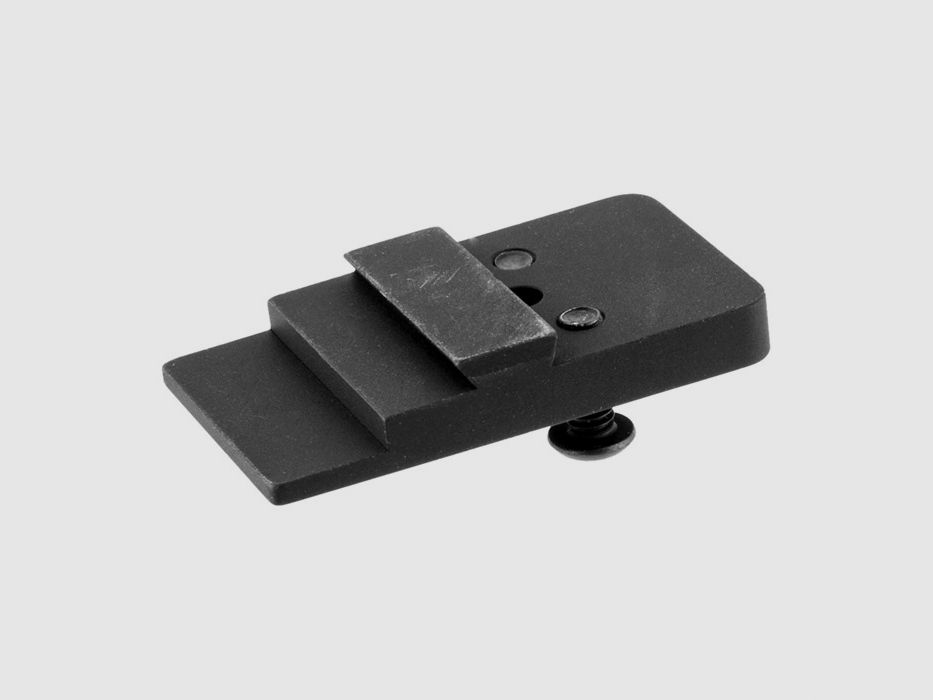 EGW BOMAR SIGHT MOUNT FOR VORTEX RAZOR FITS C-MORE RTS BLACK, image 4 of 7