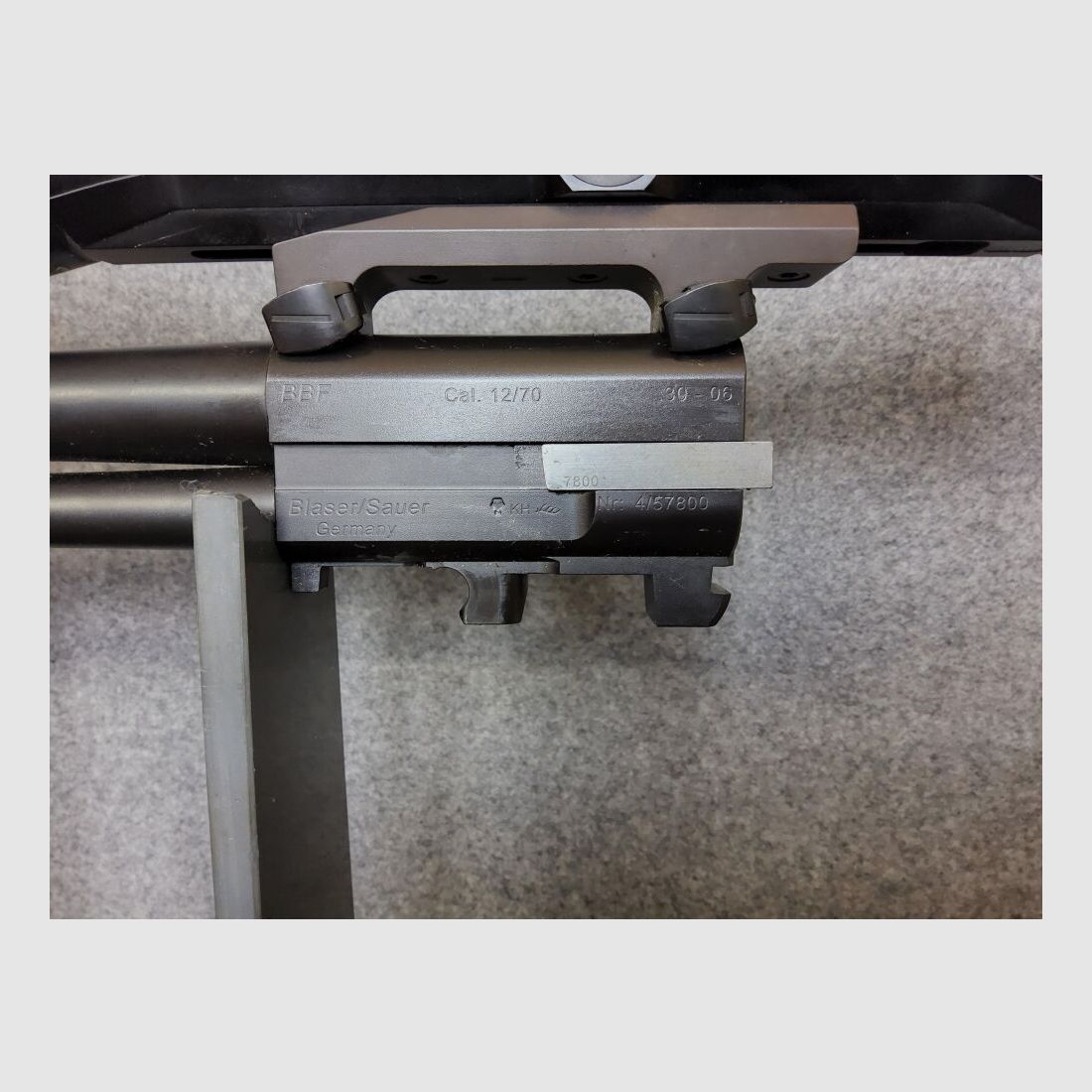 Blaser/Sauer Mod. 95