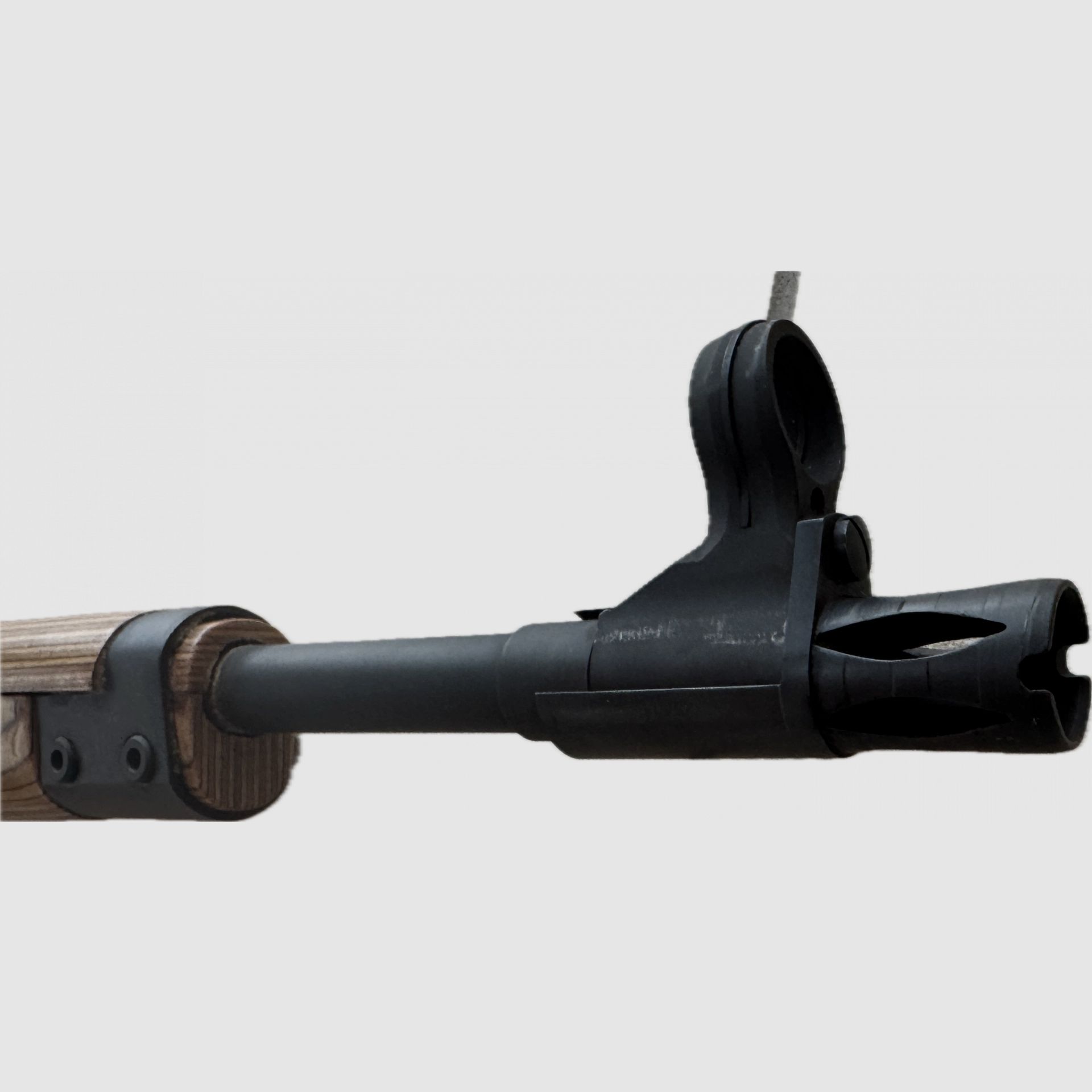 Heckler & Koch SL7 match version in caliber .308 Win