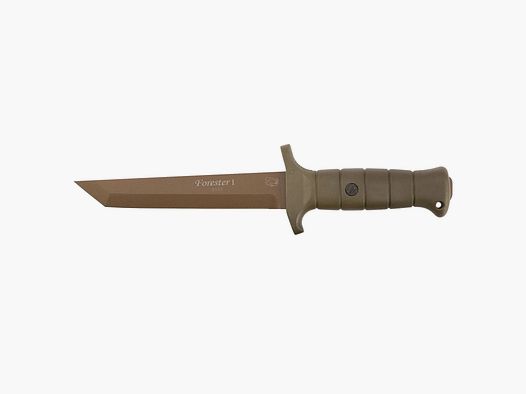 Eickhorn Eickhorn Messer Forester I beryllium oliv
