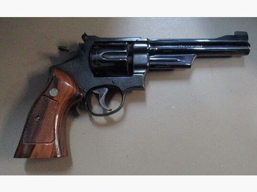Revolver .357mag Smith & Wesson Mod. 27-2 6.5 inches 27-2