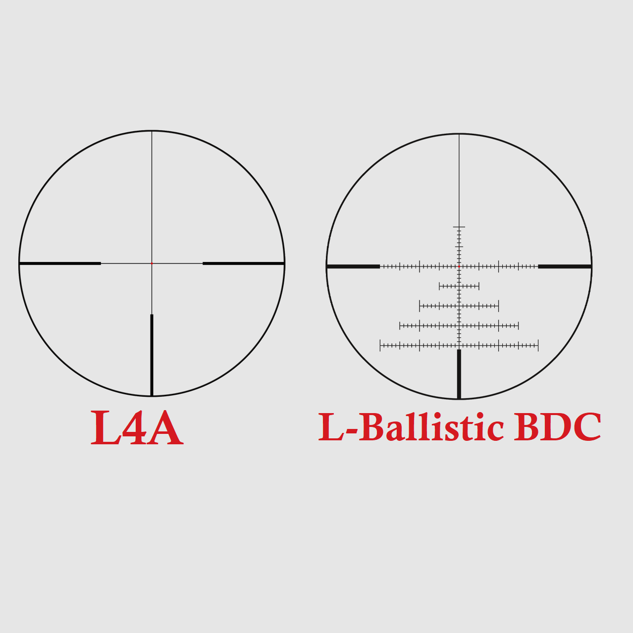 Leica Amplus 6 3-18x44 i L-Ballistic BDC MOA, Bild 2 von 2