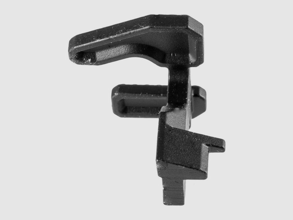 GEISSELE AUTOMATICS MARITIME BOLT CATCH POUR AR-15 NOIR, image 3 sur 5