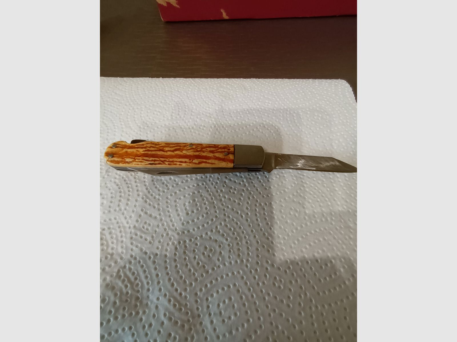 Jagdmesser von der Firma GML Leegebruch 