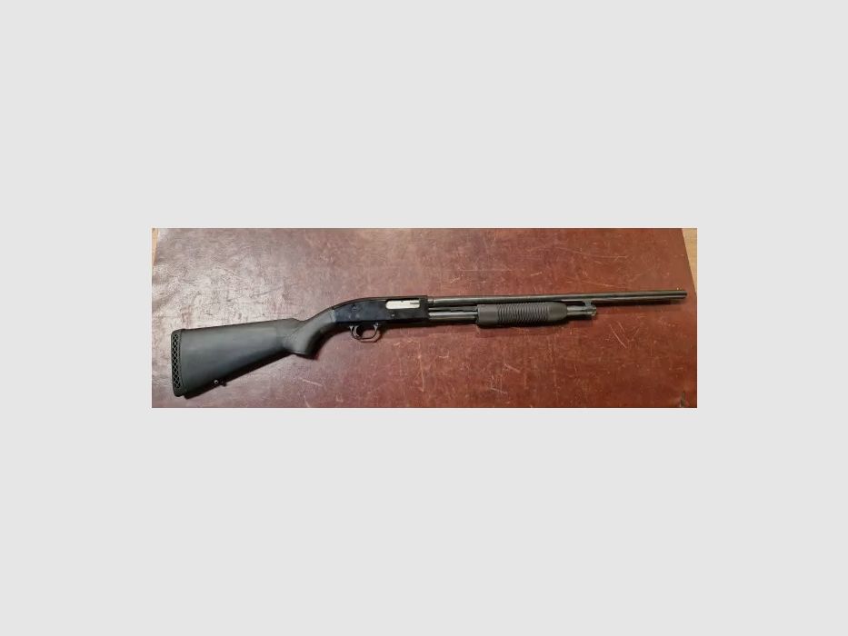 GEBRAUCHT - Vorderschaftrepetierflinte MODEL 88 MAVERICK-M Kal.12/76 3'' MOSSBERG, Bild 2 von 10