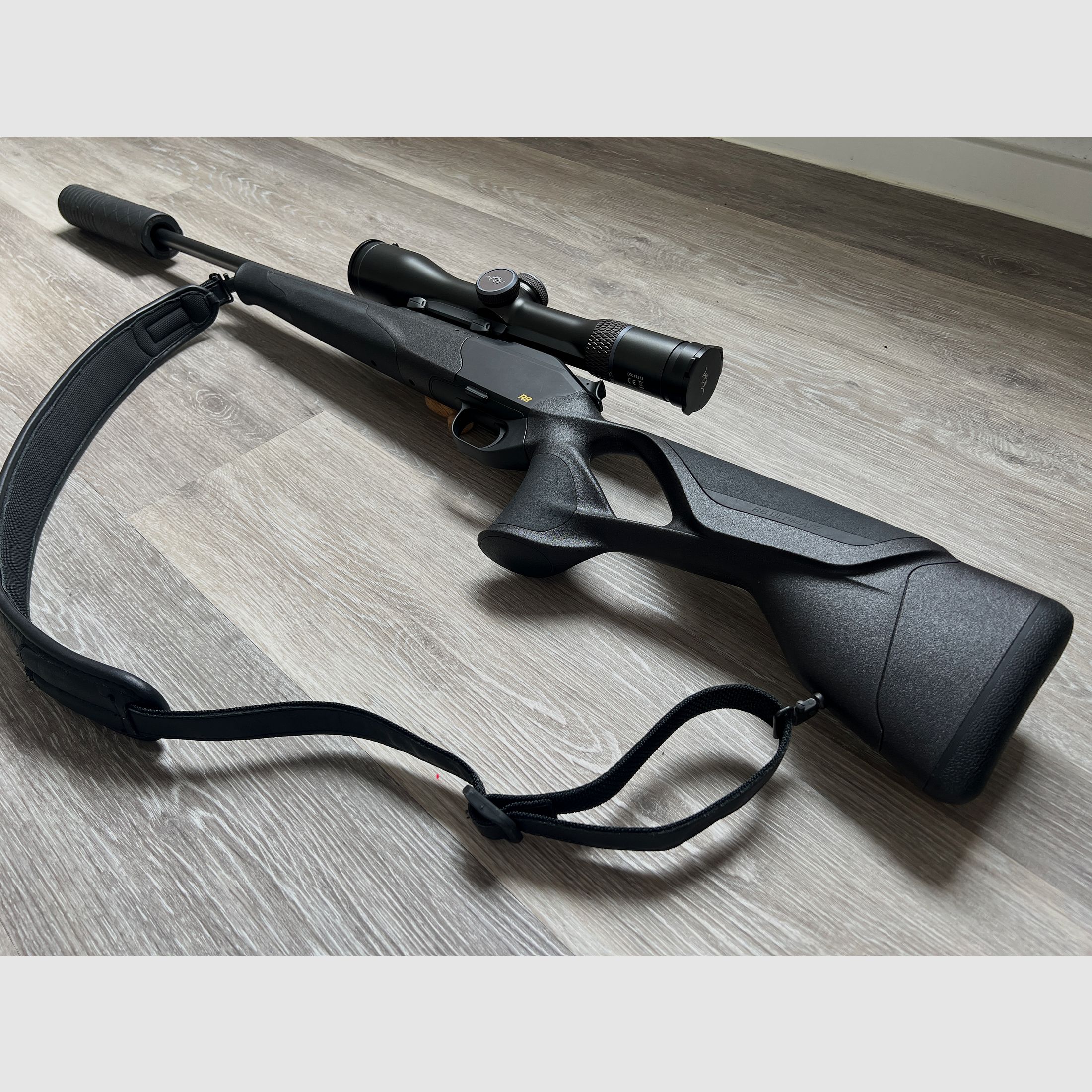Blaser R8 Ultimate Komplettangebot